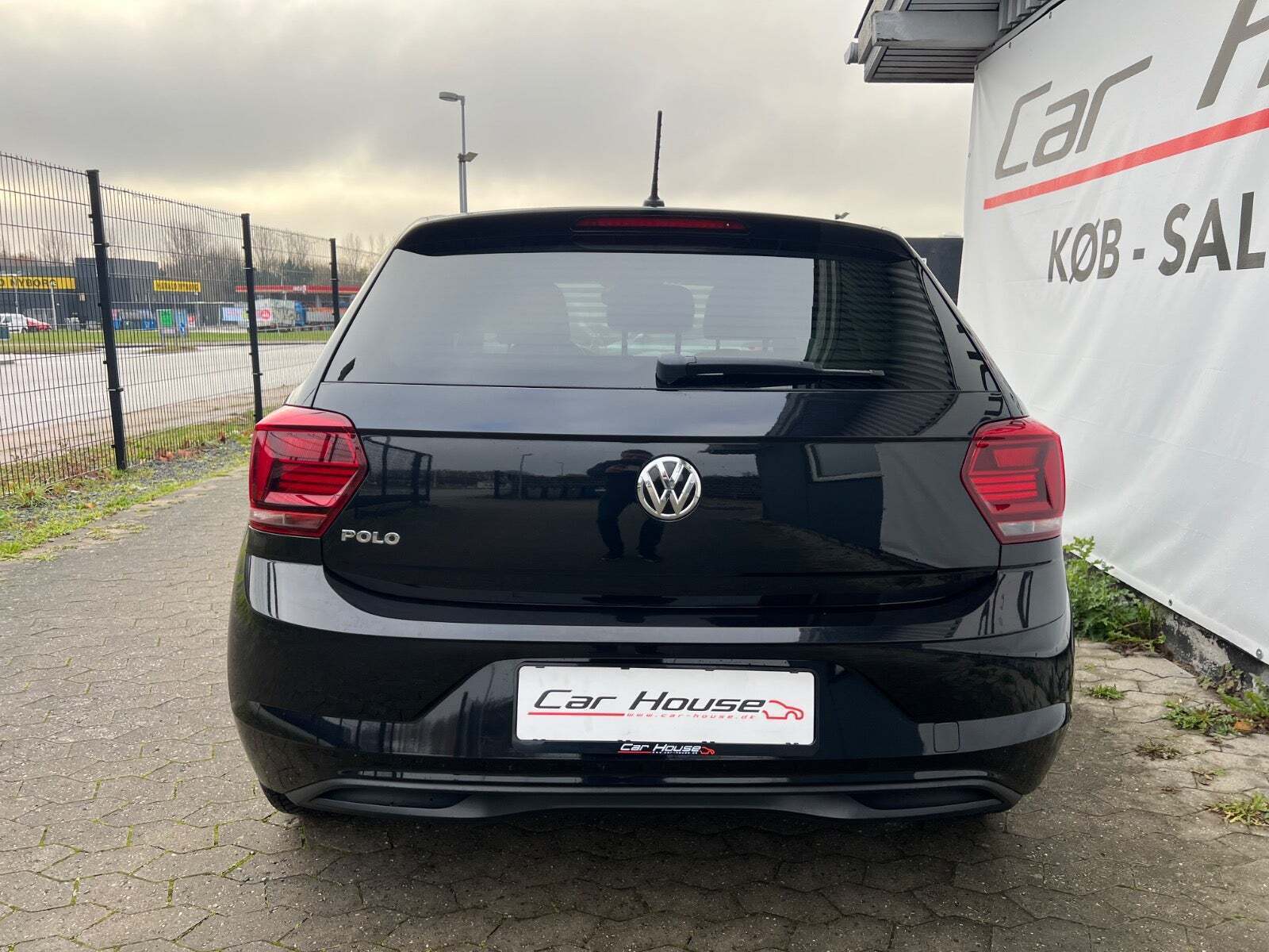 VW Polo 1,0 TSi 95 Comfortline