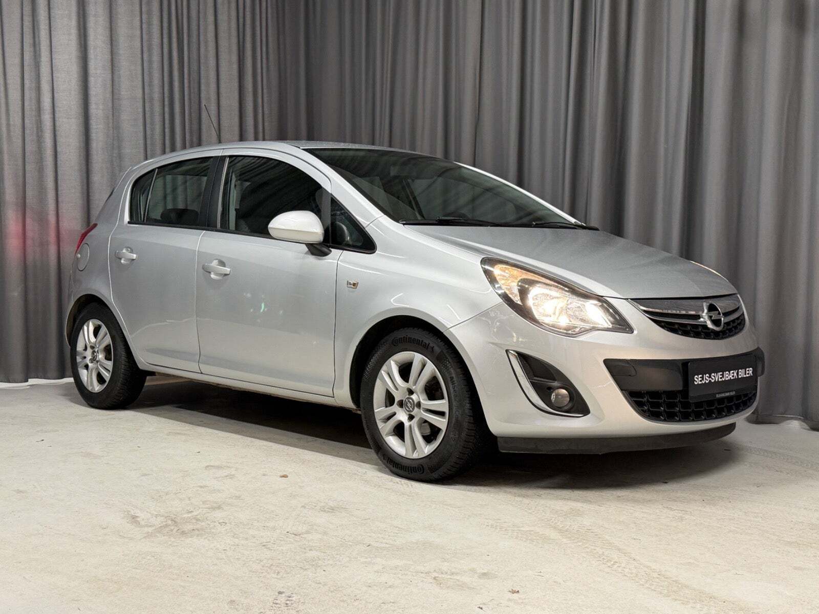 Opel Corsa 1,3 CDTi 95 Cosmo