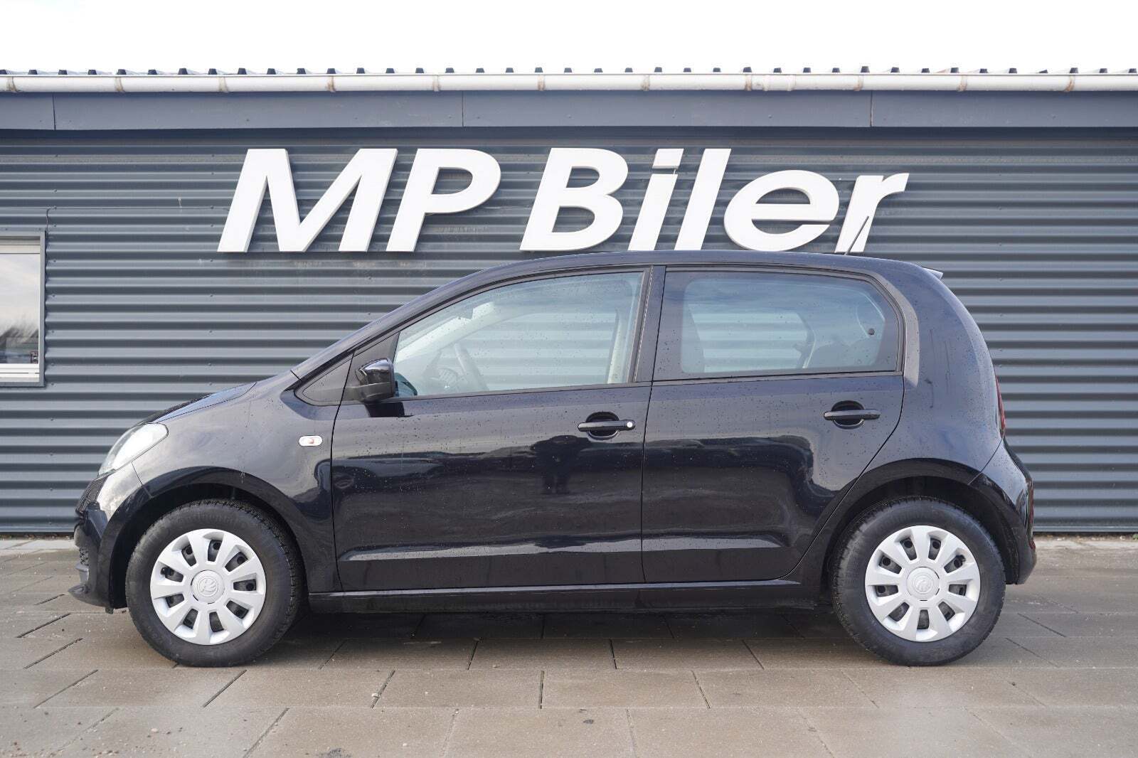 Skoda Citigo 1,0 MPi 60 Active