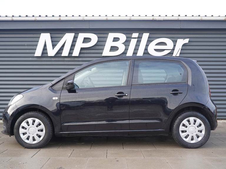 Skoda Citigo 1,0 MPi 60 Active