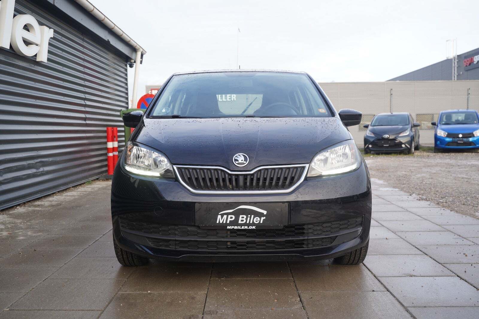 Skoda Citigo 1,0 MPi 60 Active