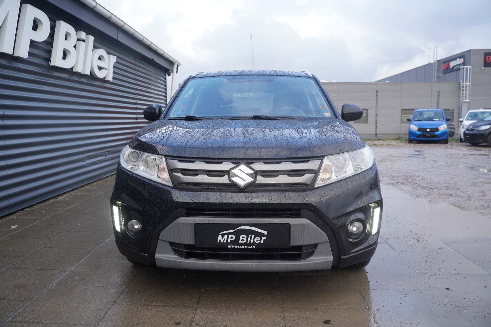 Suzuki Vitara 1,6 Active