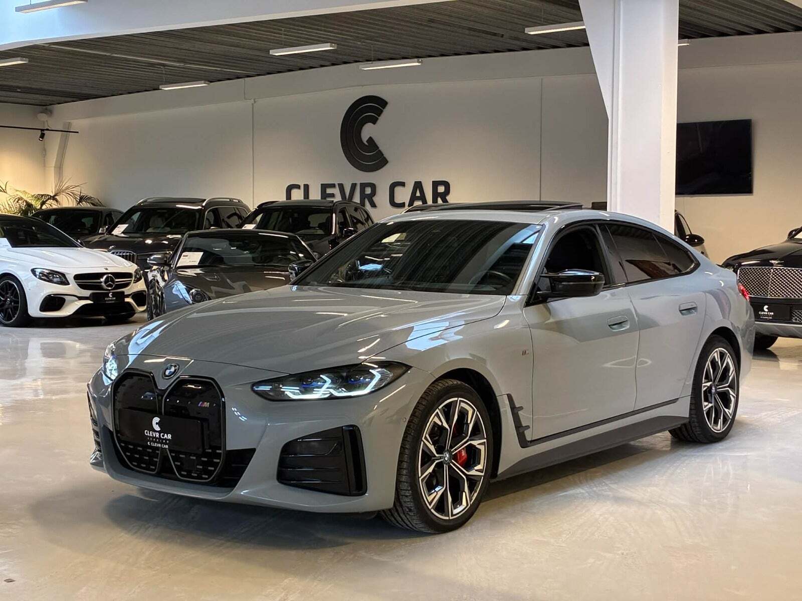 BMW i4 M50 Fully Charged xDrive