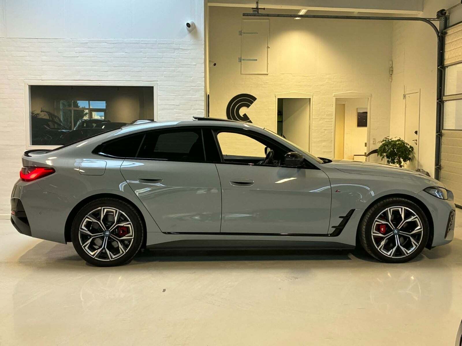 BMW i4 M50 Fully Charged xDrive