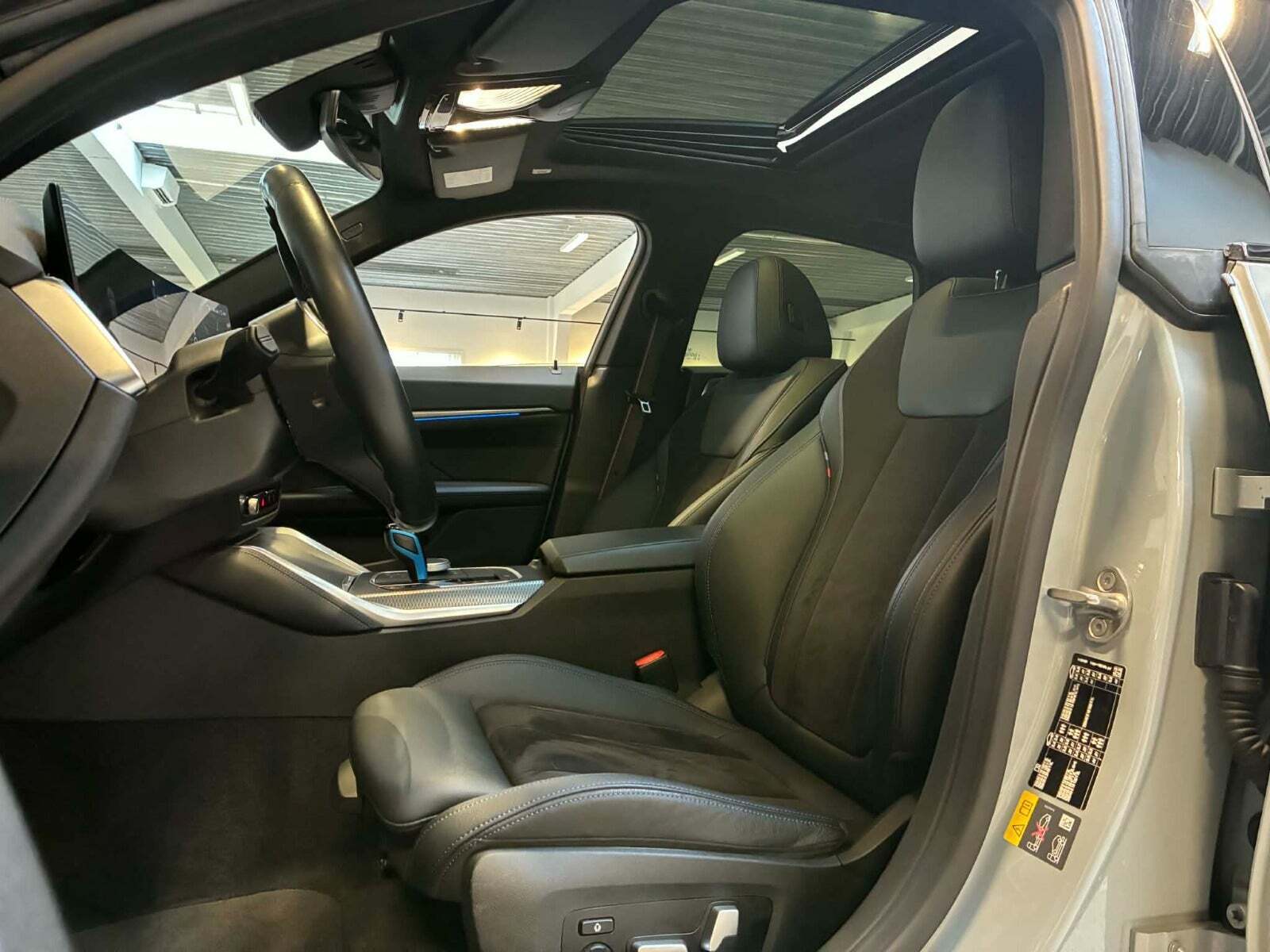 BMW i4 M50 Fully Charged xDrive