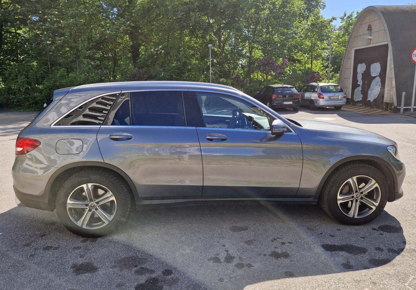 Mercedes GLC220 d 2,2 aut. 4Matic