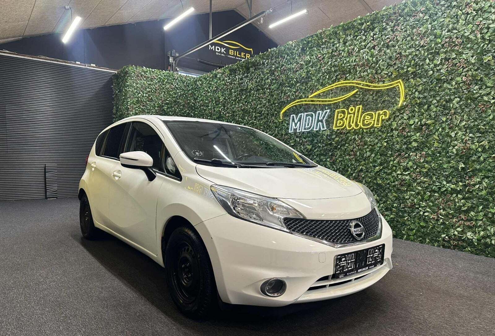 Nissan Note 1,2 Acenta