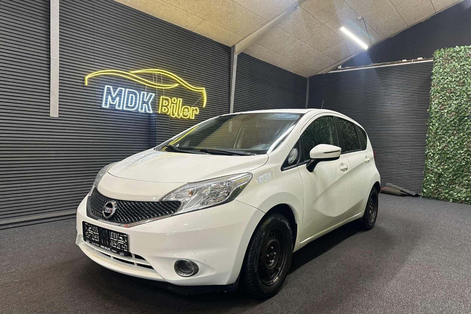 Nissan Note 1,2 Acenta