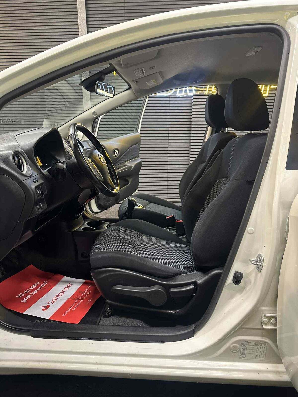 Nissan Note 1,2 Acenta