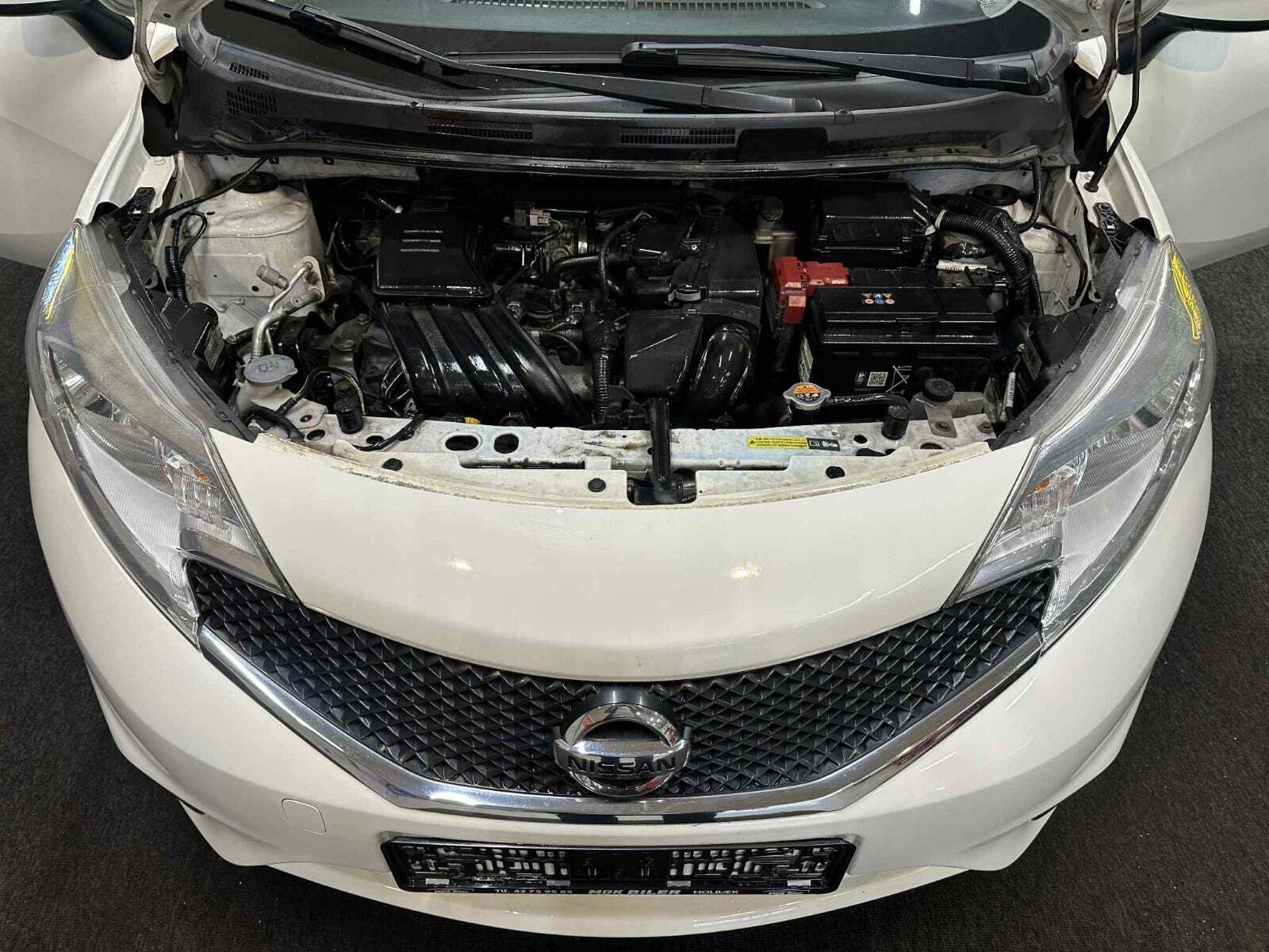 undefined Nissan Note fra 2015