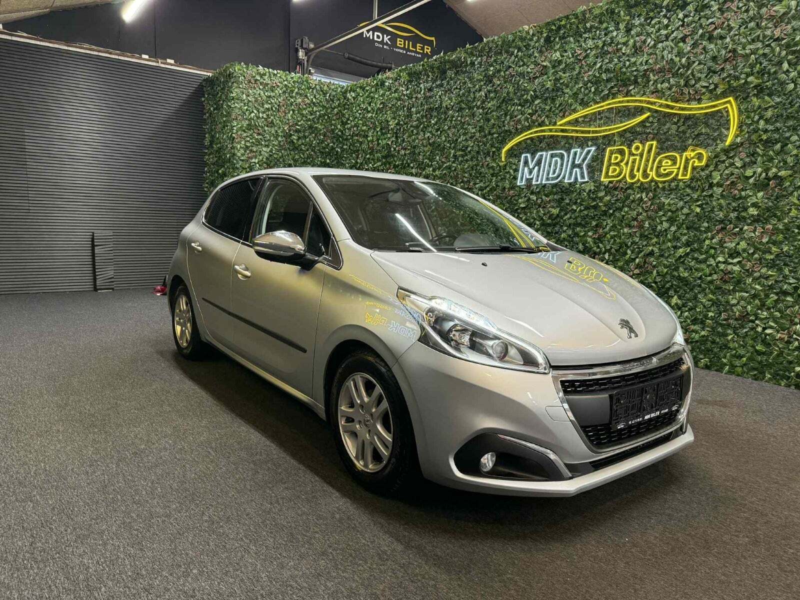 Peugeot 208 1,6 BlueHDi 100 Active