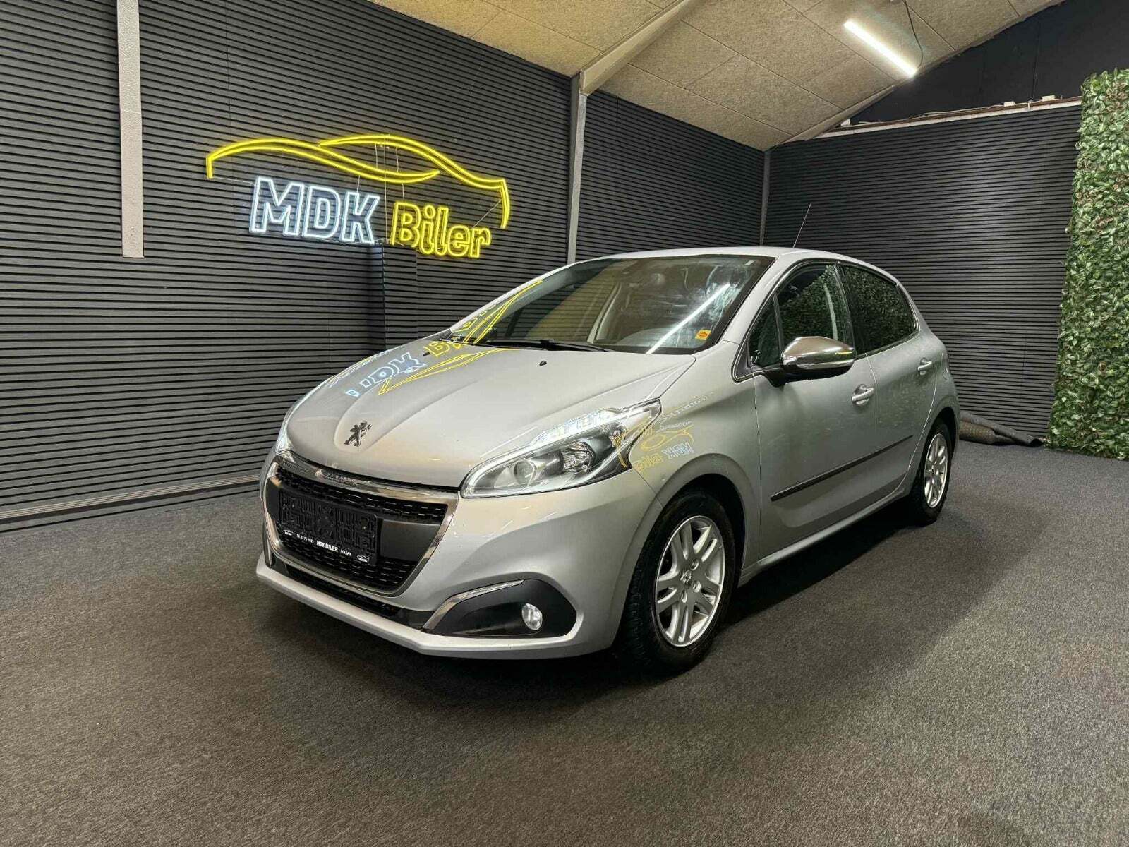 Peugeot 208 1,6 BlueHDi 100 Active