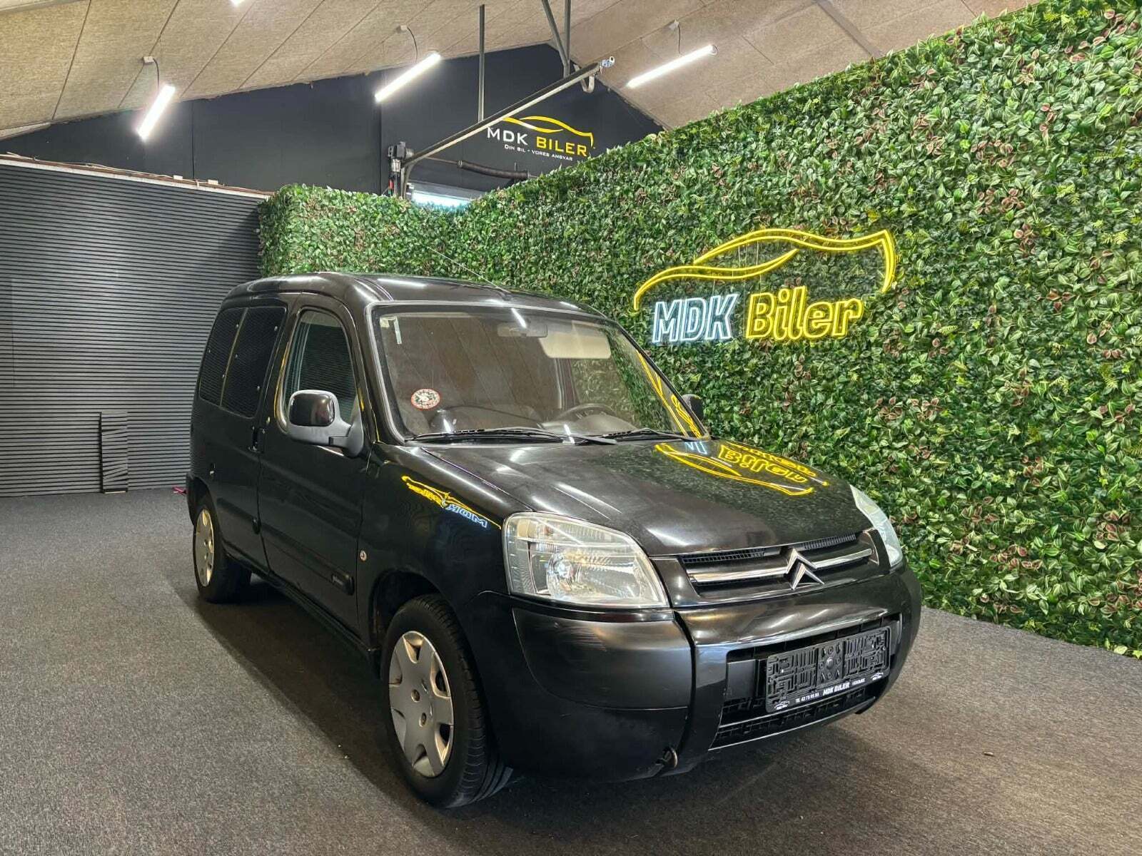 Citroën Berlingo 1,6i 16V Family