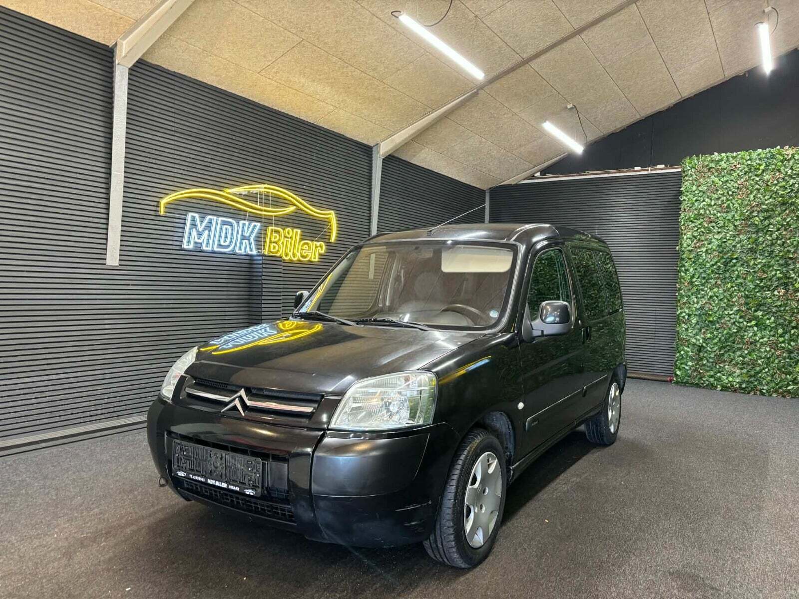 Citroën Berlingo 1,6i 16V Family