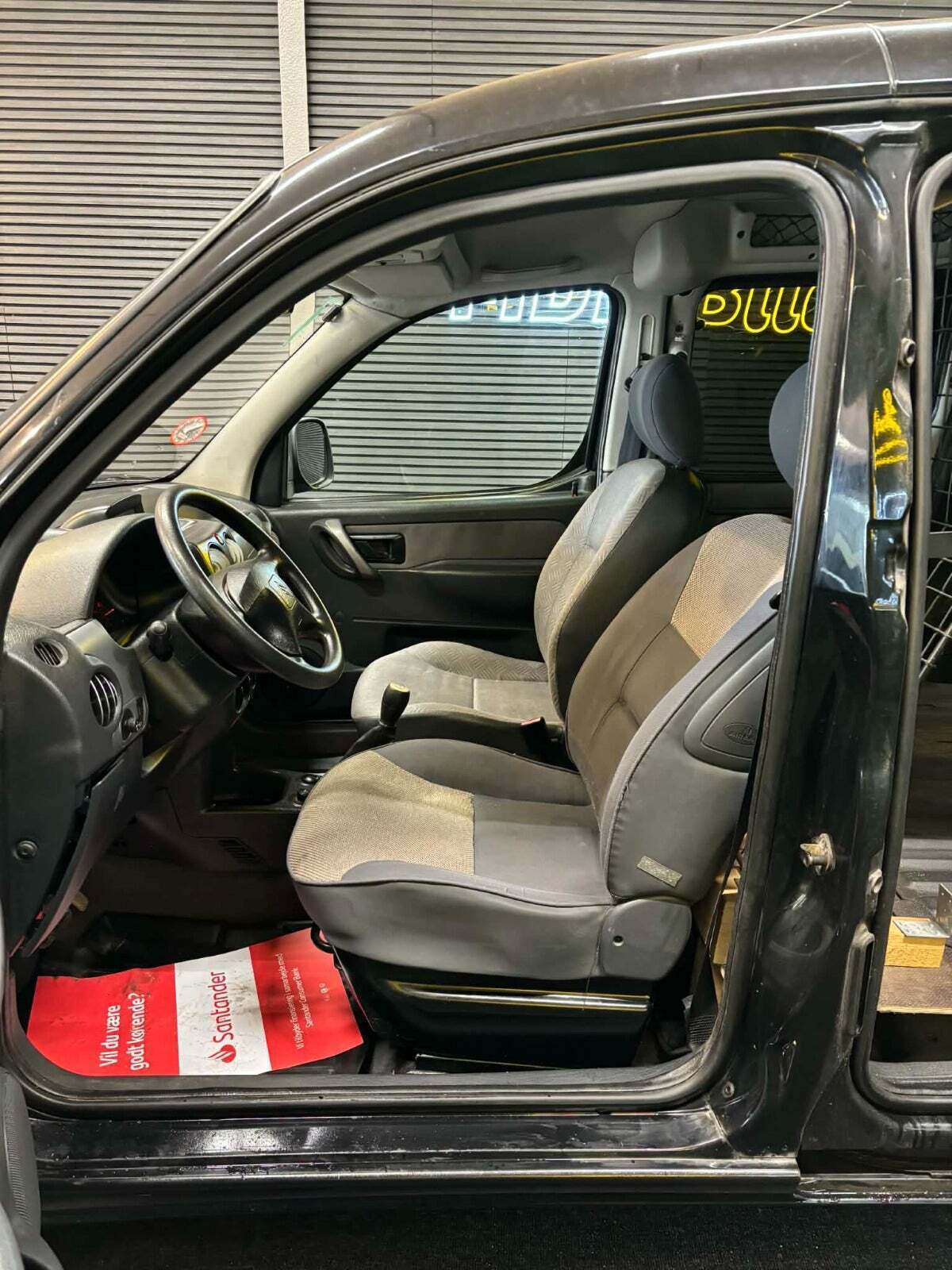 Citroën Berlingo 1,6i 16V Family