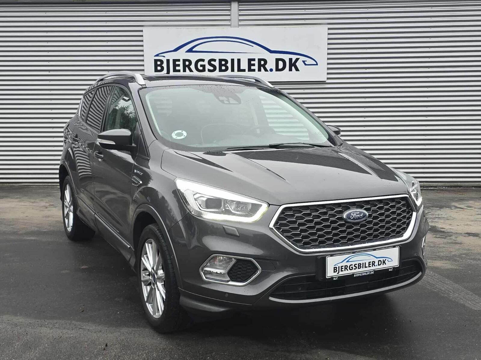 Ford Kuga 2,0 TDCi 180 Vignale aut. AWD