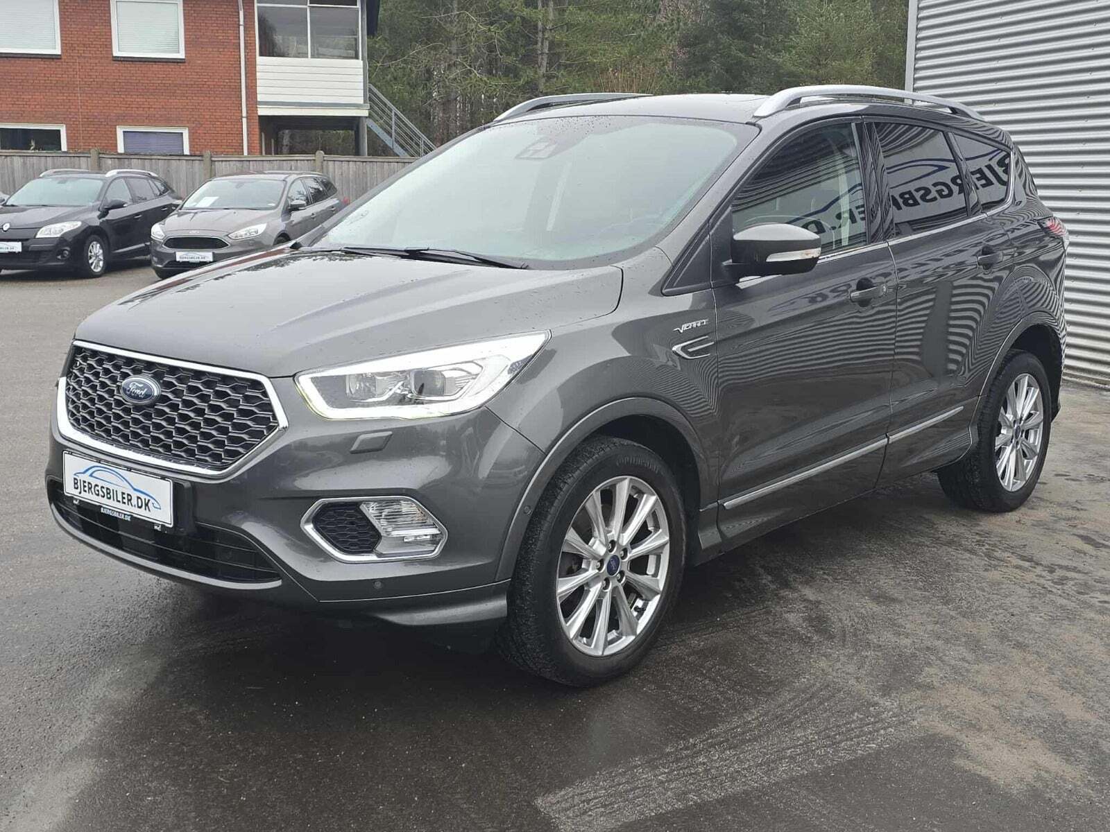 Ford Kuga 2,0 TDCi 180 Vignale aut. AWD