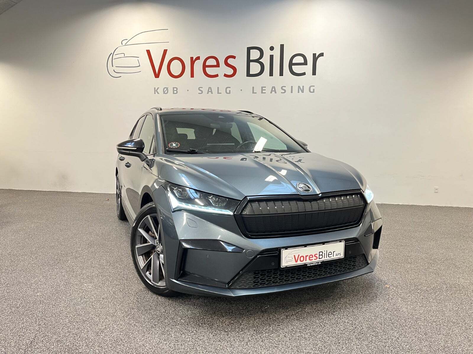 Skoda Enyaq 80 iV Sportline