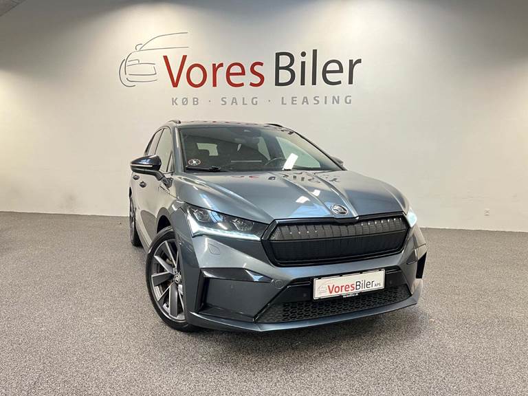 Skoda Enyaq 80 iV Sportline