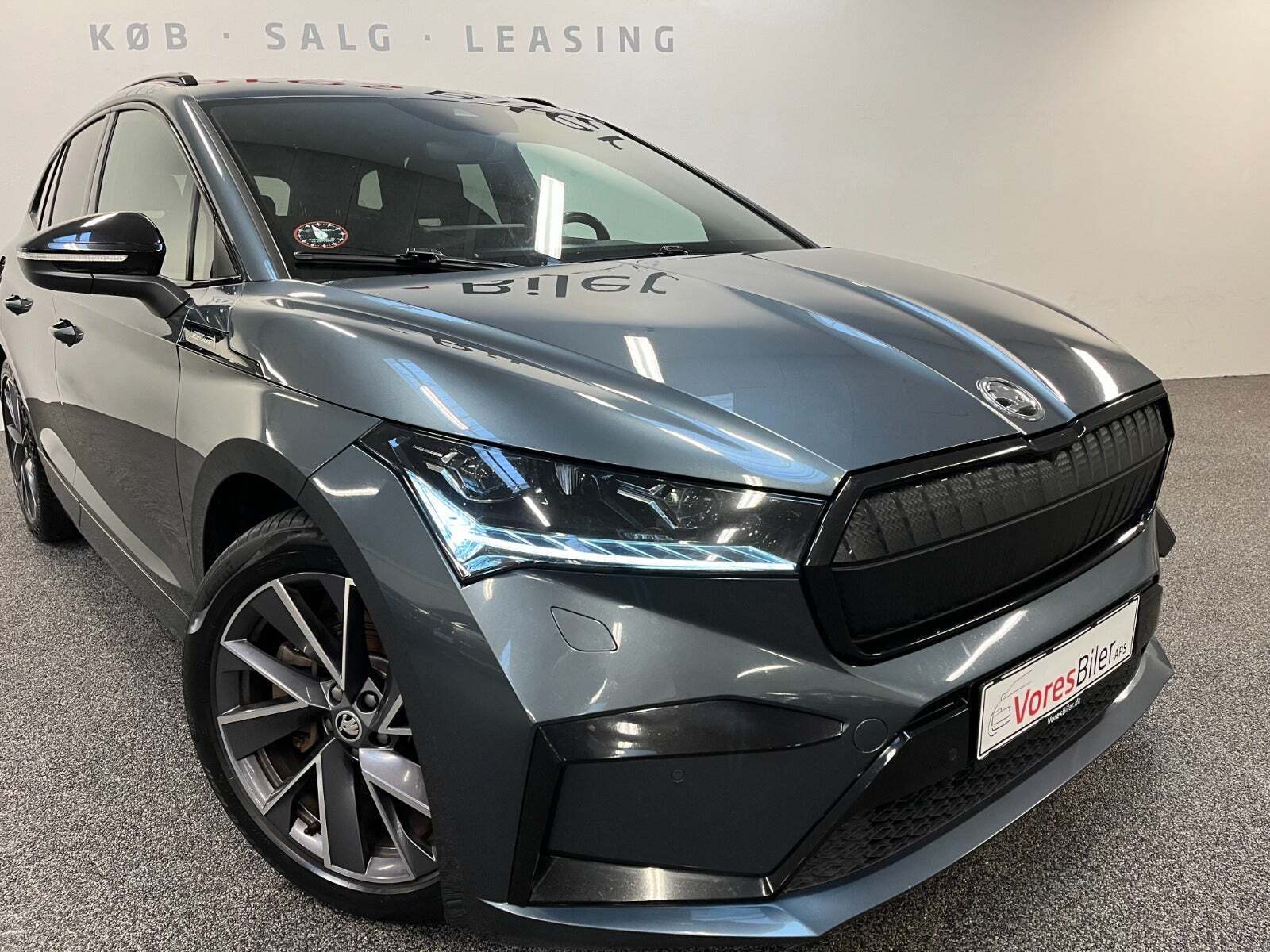 Skoda Enyaq 80 iV Sportline