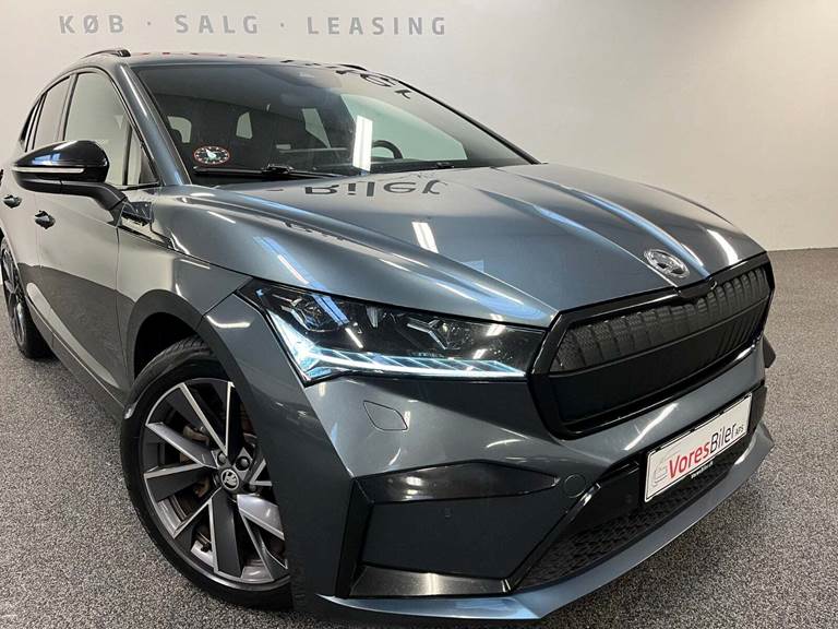 Skoda Enyaq 80 iV Sportline