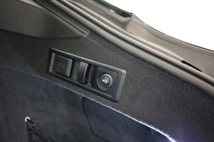 Sort BMW i4 fra 2023