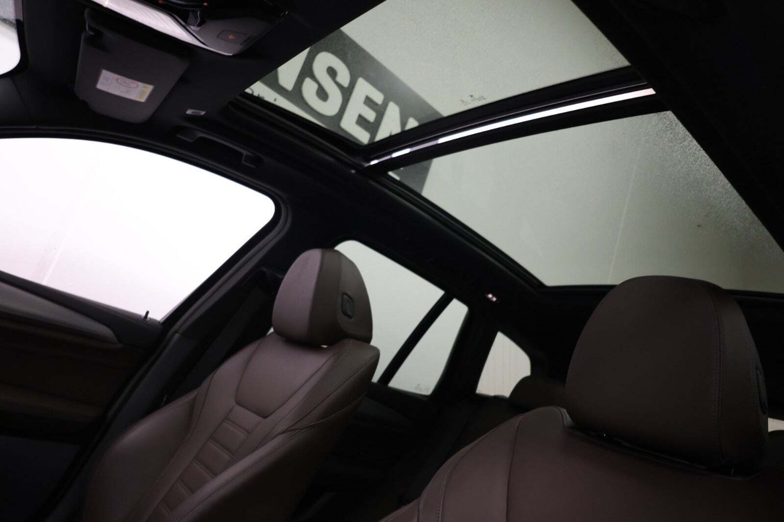 BMW iX3 Charged Plus M-Sport