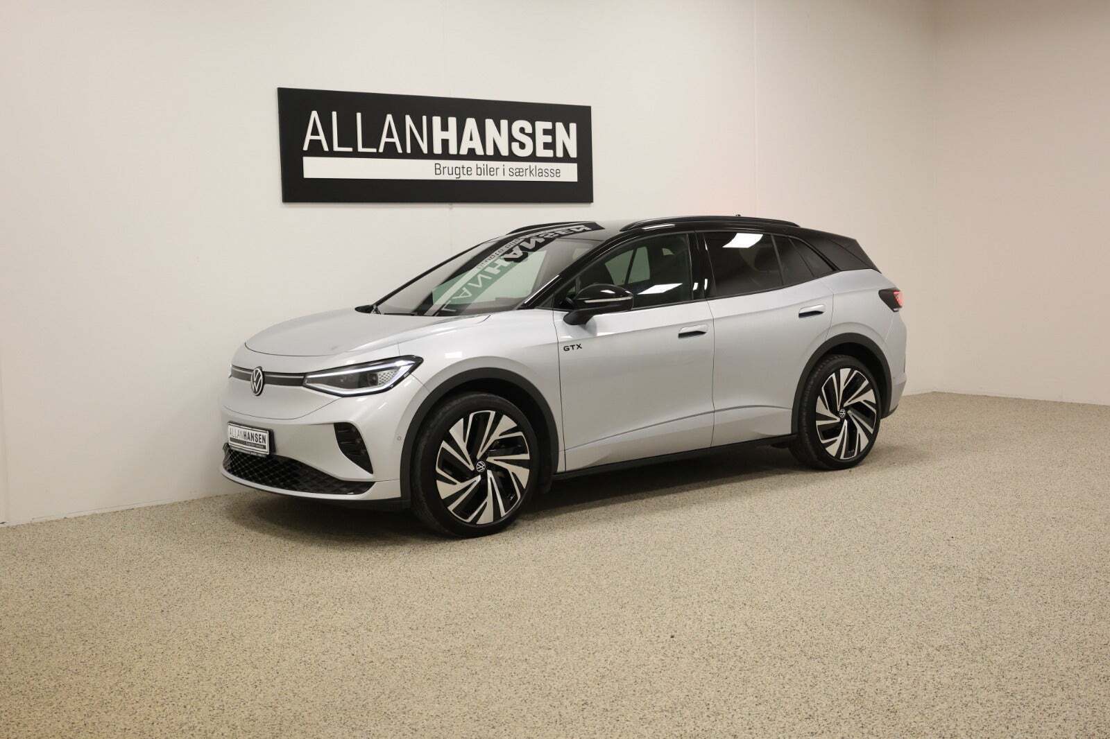 VW ID.4 77 GTX 4Motion