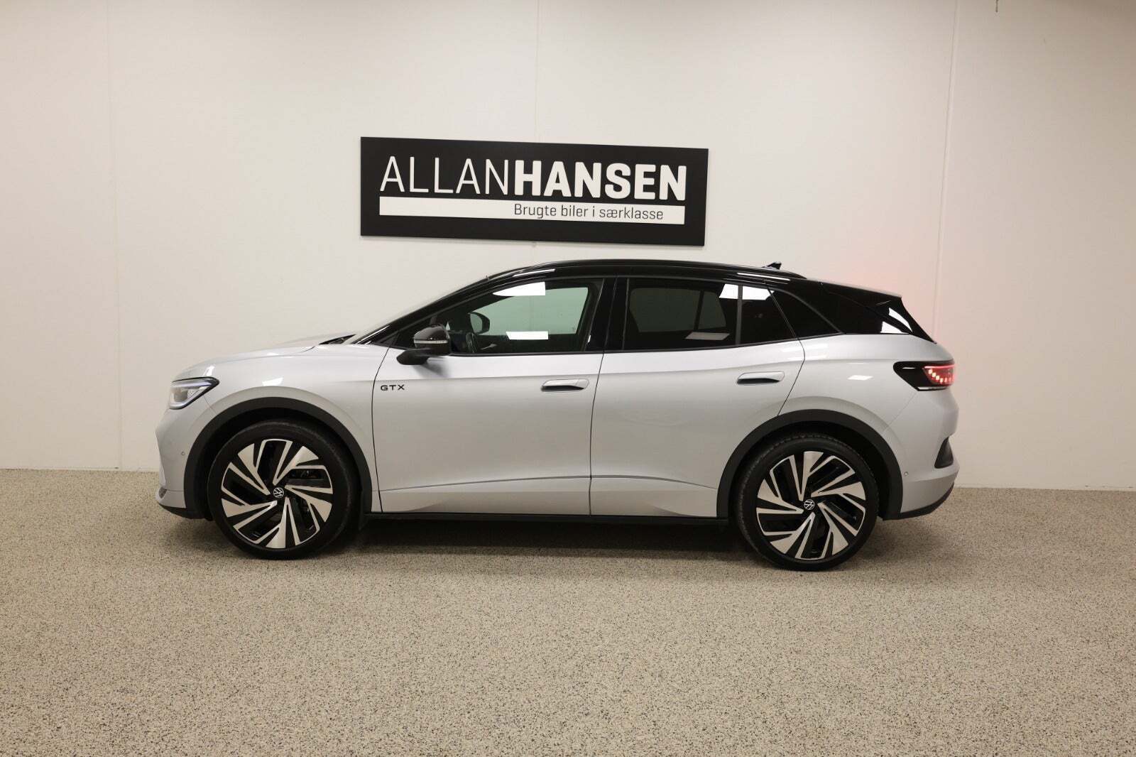 VW ID.4 77 GTX 4Motion