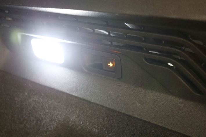 Sølv VW ID.4 fra 2023