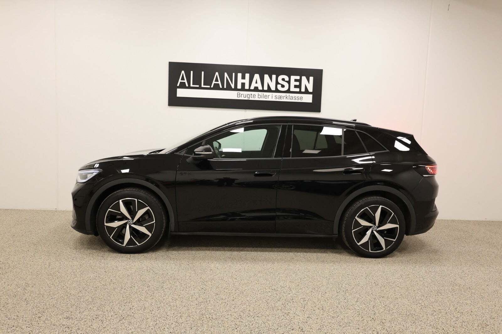 VW ID.4 77 GTX 4Motion