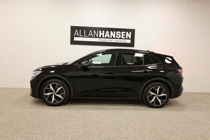 Sort VW ID.4 fra 2023