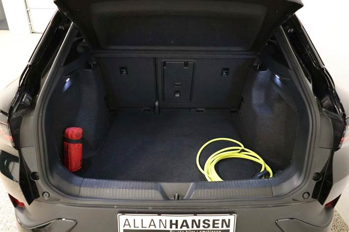 Sort VW ID.4 fra 2023