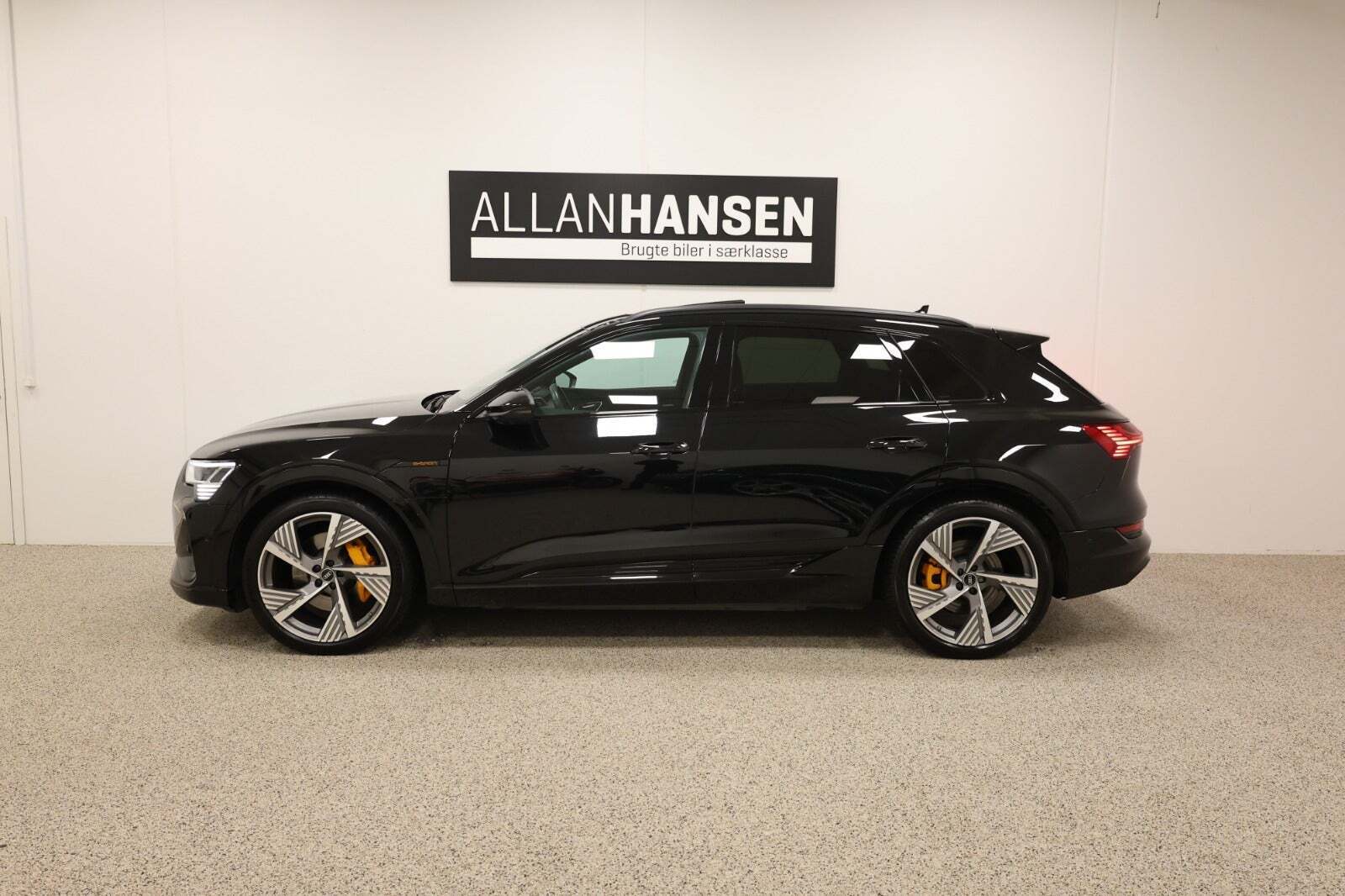 Audi e-tron 55 Black Edition S-line quattro