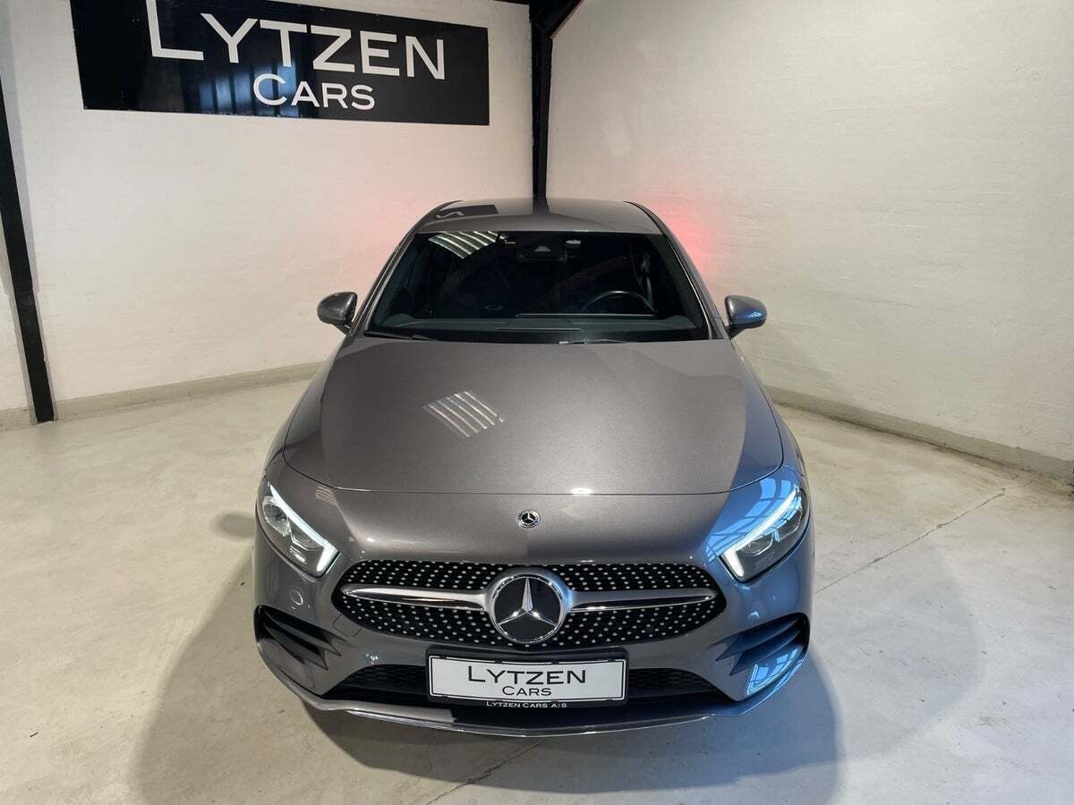 Mercedes A250 e 1,3 AMG Line aut.