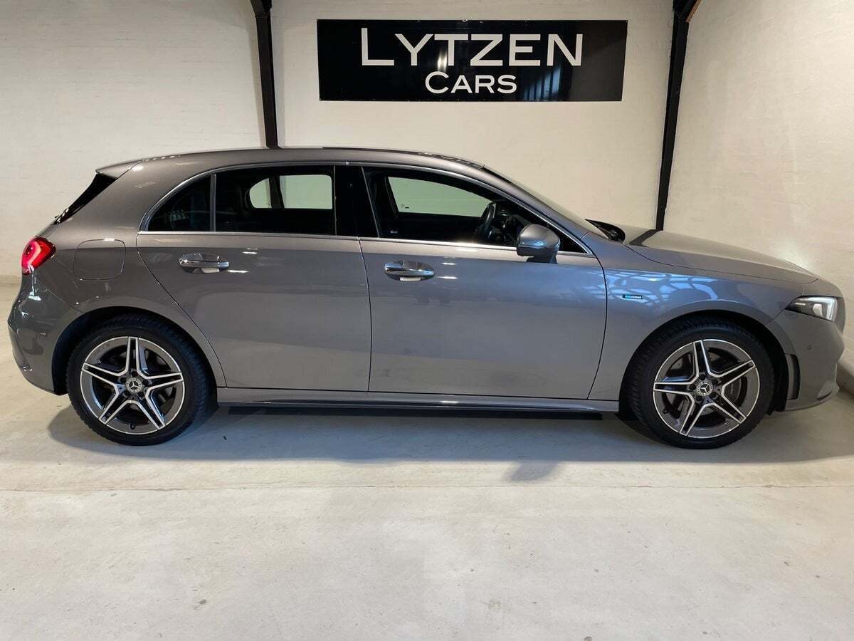 Mercedes A250 e 1,3 AMG Line aut.