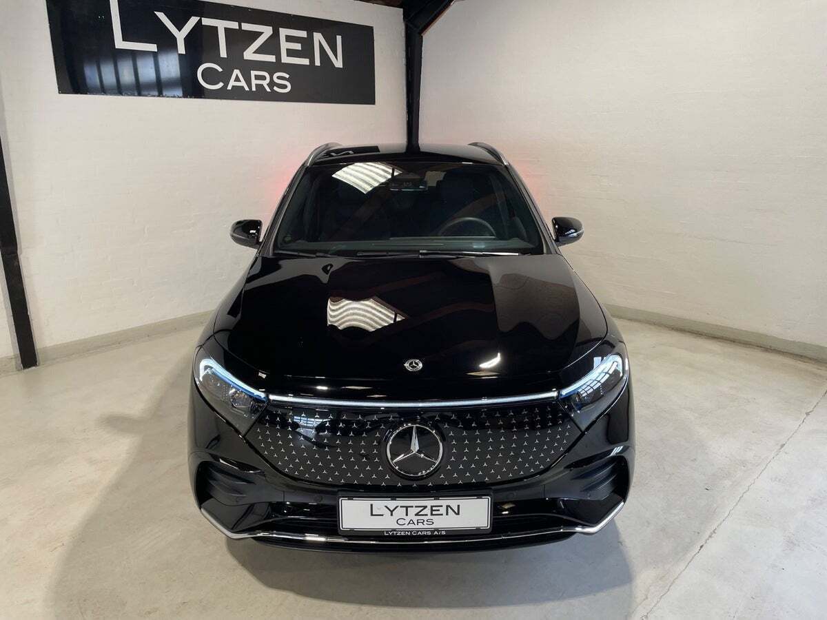 Mercedes EQA350 AMG Line 4Matic