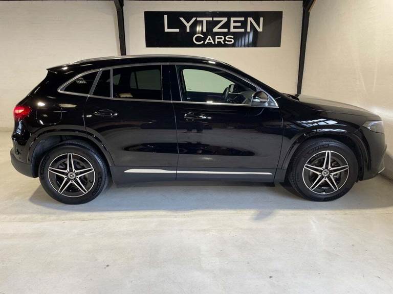 Mercedes EQA350 AMG Line 4Matic