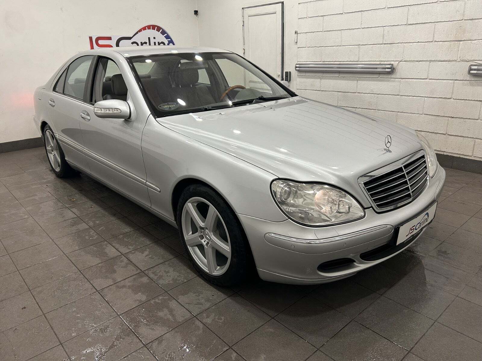 Mercedes S500 5,0 aut.