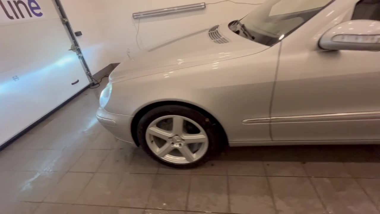 Mercedes S500
