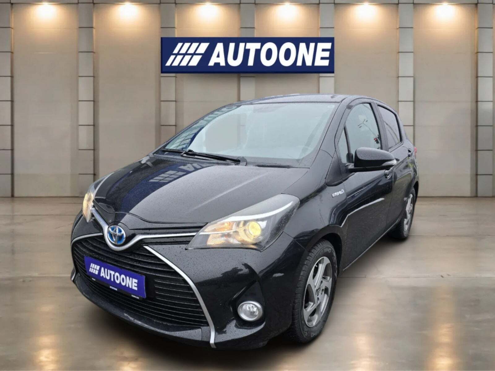 Toyota Yaris 1,5 Hybrid H2 e-CVT