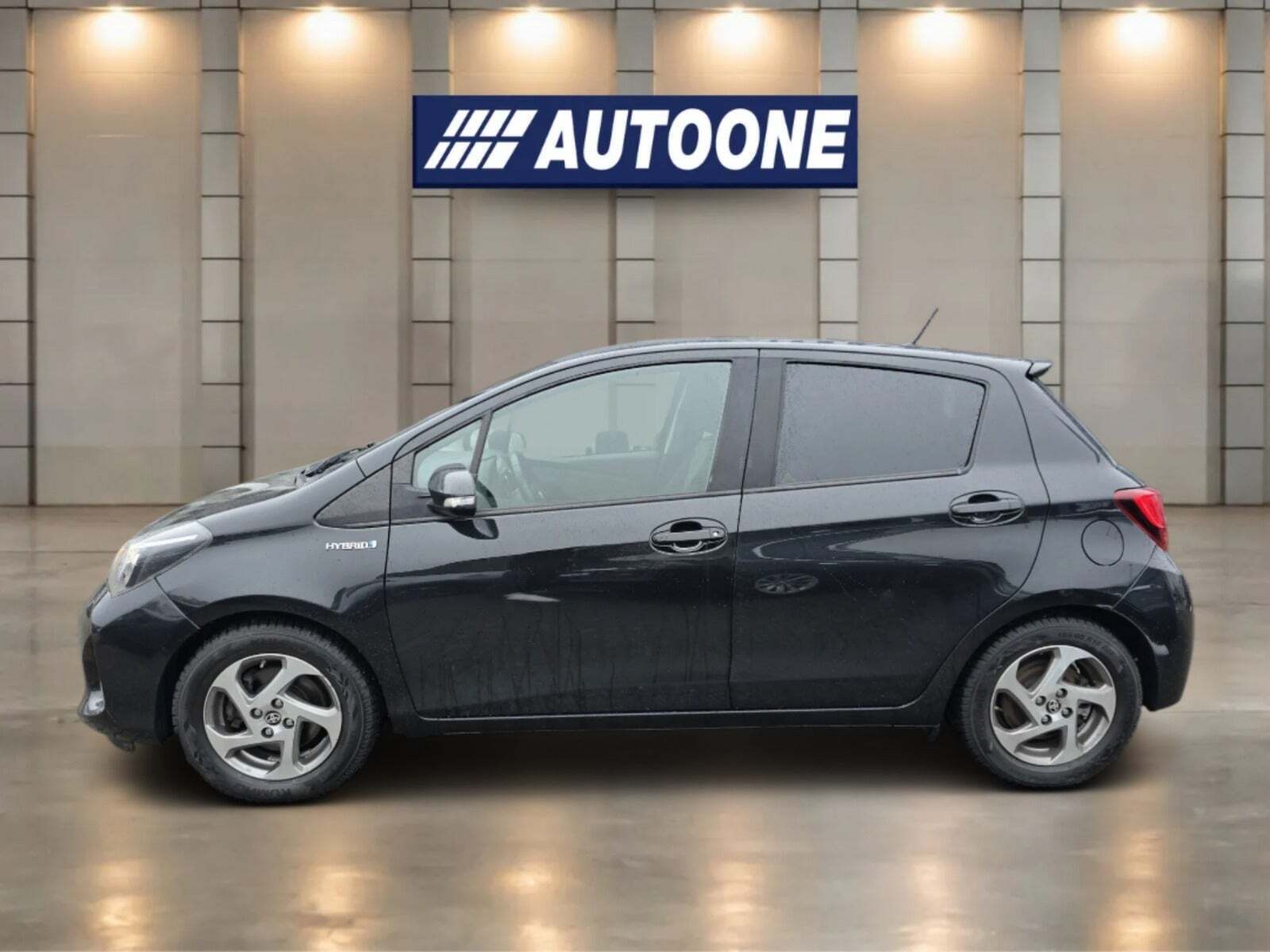 Toyota Yaris 1,5 Hybrid H2 e-CVT