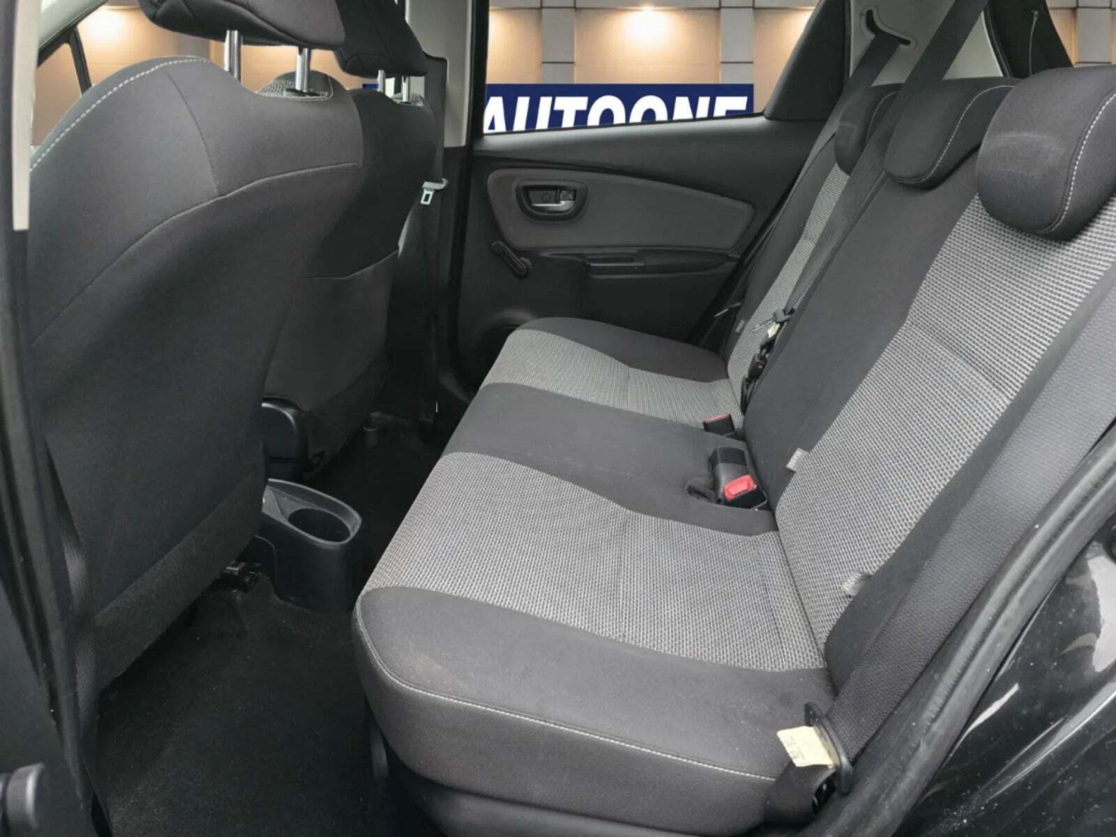 undefined Toyota Yaris fra 2014