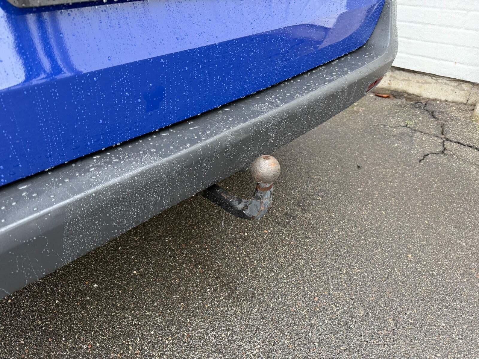 undefined Mercedes Vito 109 fra 2018