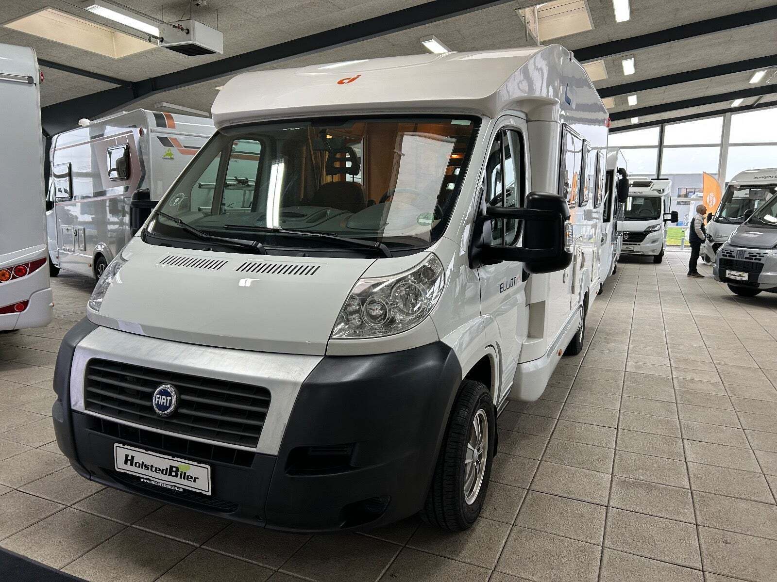 Fiat Elliot 55 P 2,3 MJT