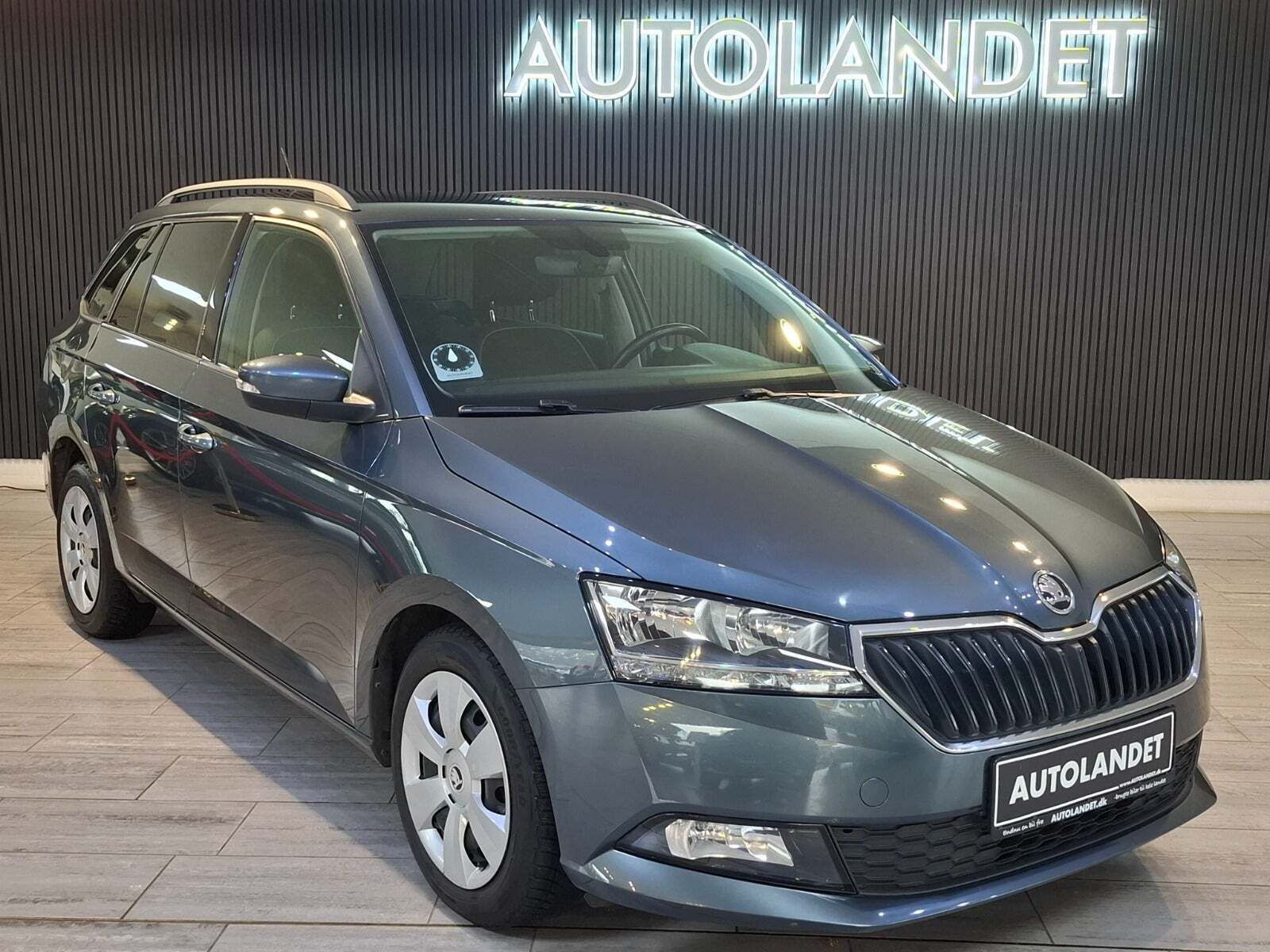 Skoda Fabia 1,0 TSi 95 Life Combi DSG