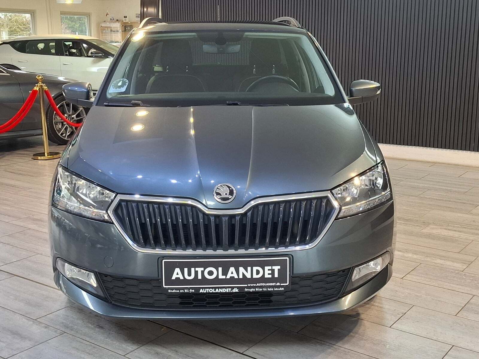 Skoda Fabia 1,0 TSi 95 Life Combi DSG