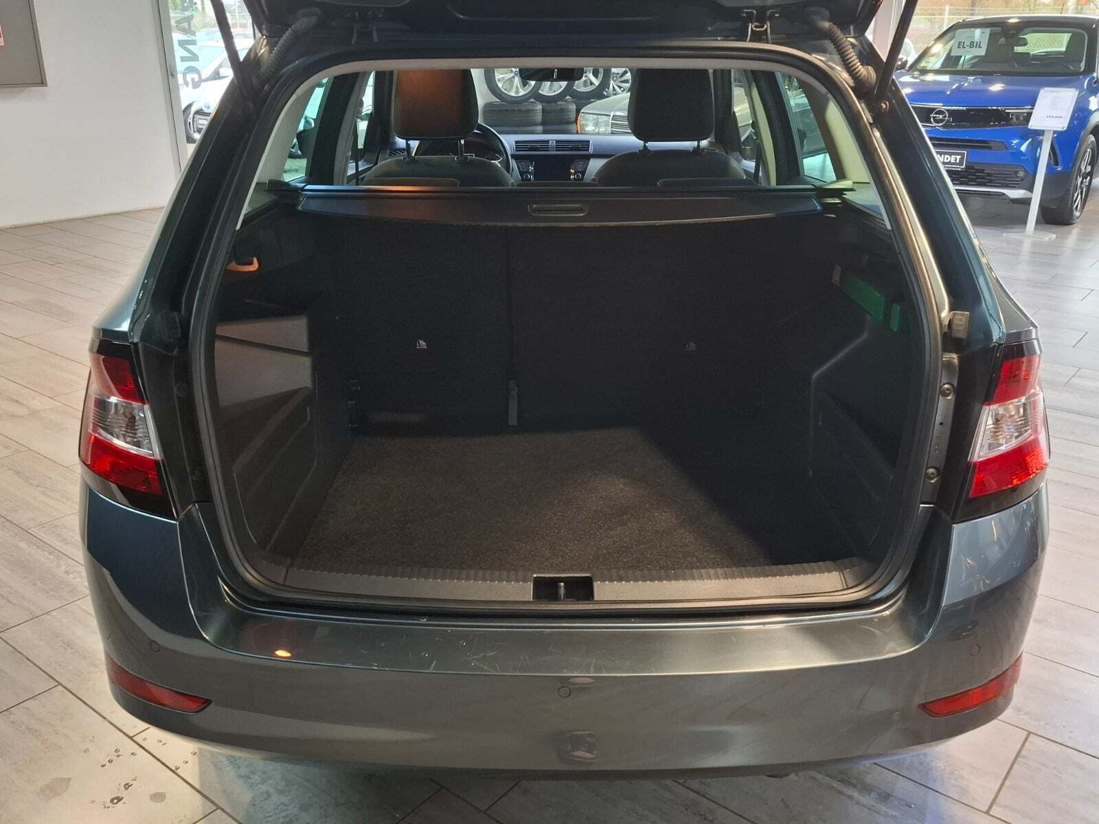 Skoda Fabia 1,0 TSi 95 Life Combi DSG