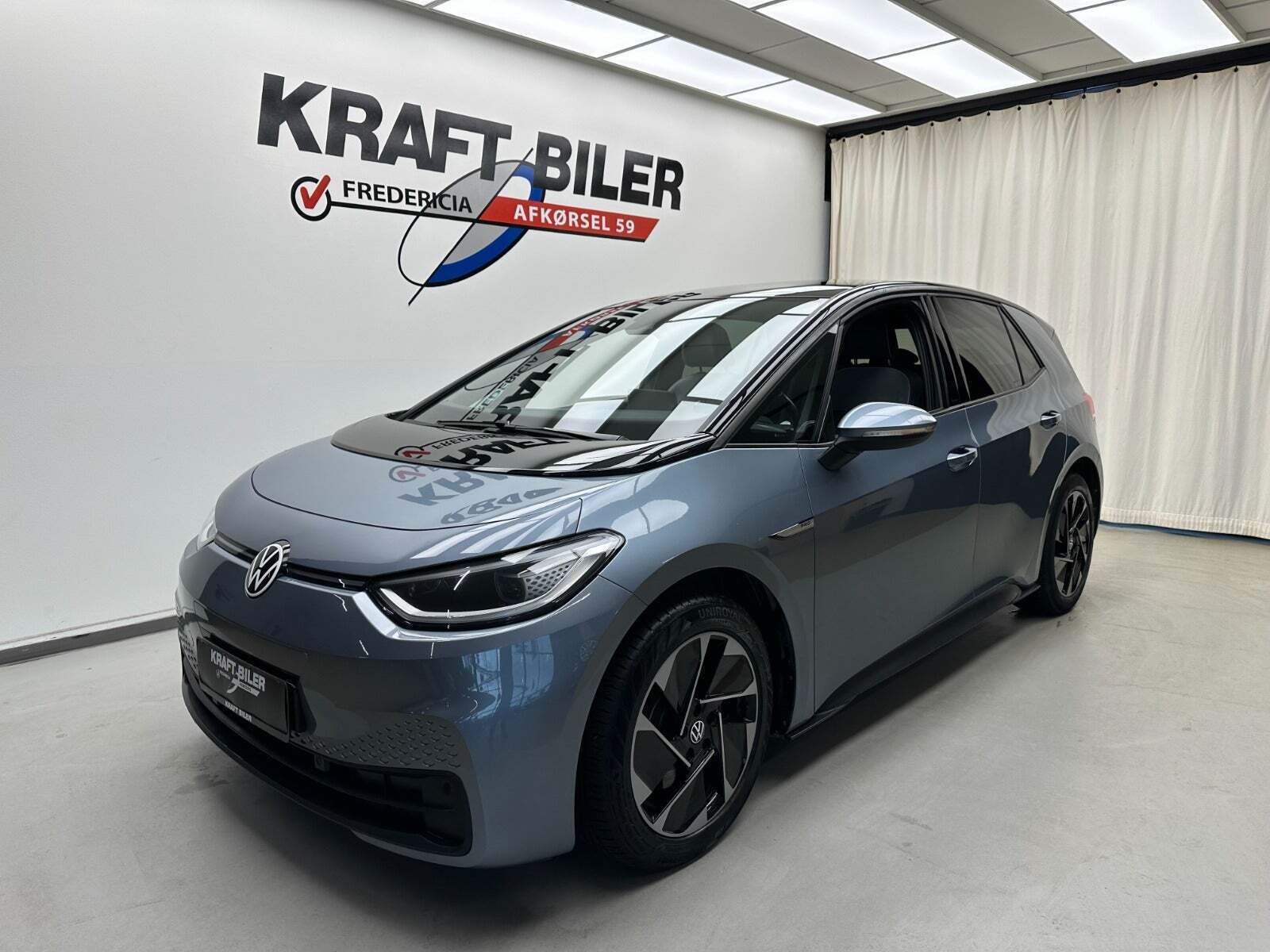 VW ID.3 58 Pro Performance Family