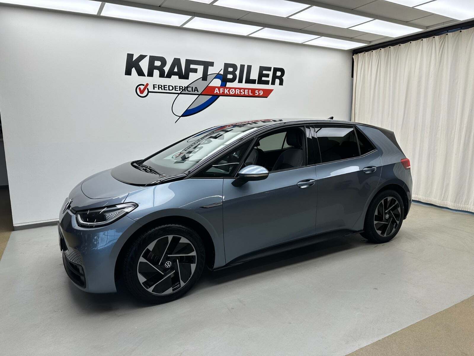 VW ID.3 58 Pro Performance Family